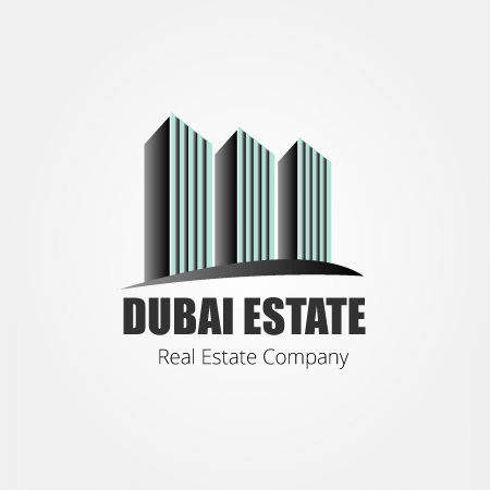 dubai-real-estate-logo-design