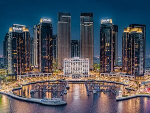 Creek Harbour in Dubai